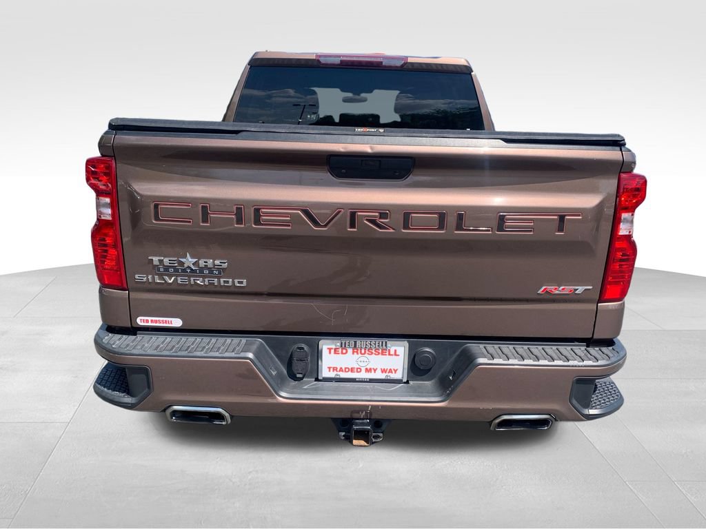 Used 2019 Chevrolet Silverado 1500 RST AWD/4WD image 4