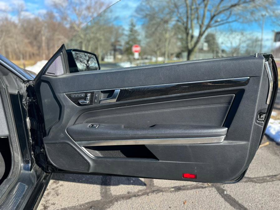 Used 2014 Mercedes-Benz E 350 4MATIC Coupe image 24