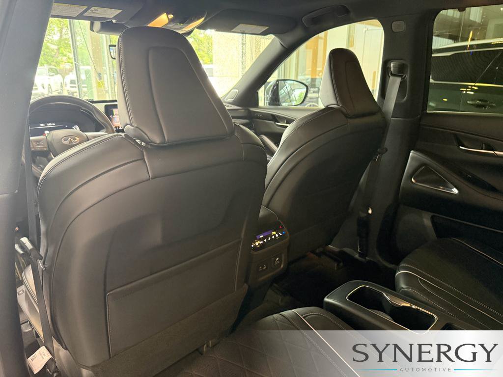 Used 2022 INFINITI QX60 Autograph w/ Cargo Package FWD image 27