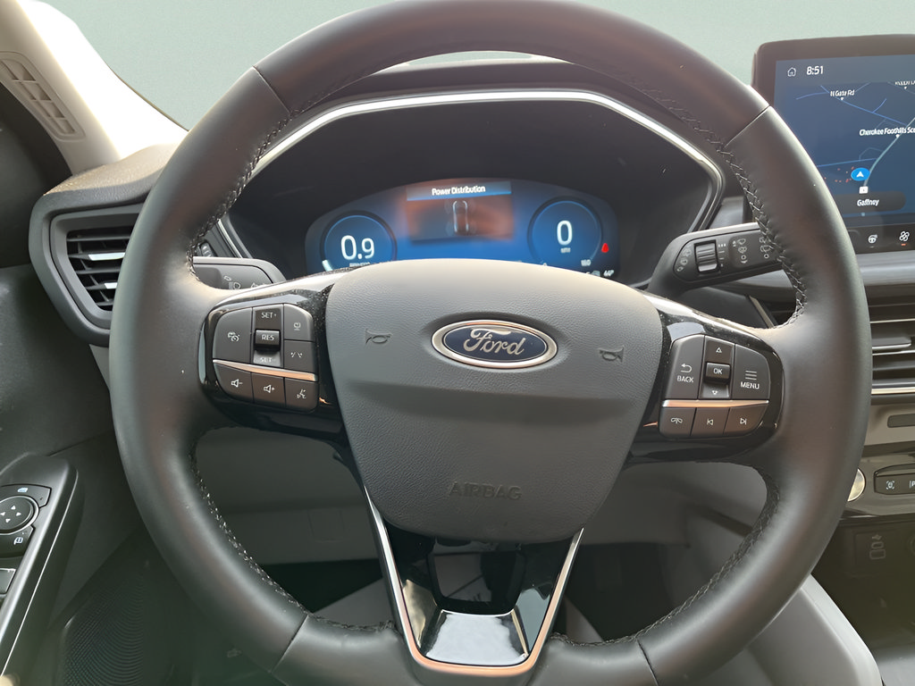 Used 2024 Ford Escape Platinum AWD/4WD image 17