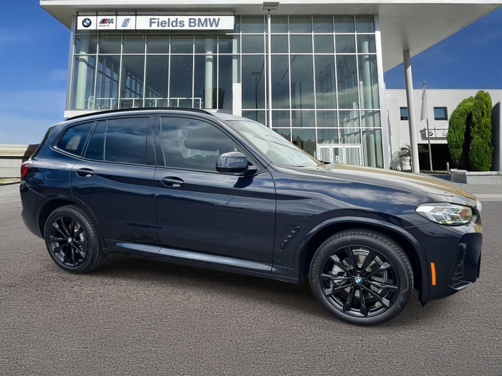 Used 2022 BMW X3 sDrive30i w/ M Sport Package image 1