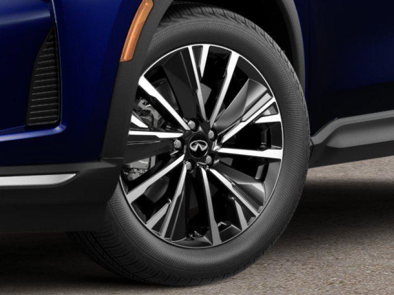 New 2027 INFINITI QX60 Luxe w/ Cargo Package AWD/4WD image 6