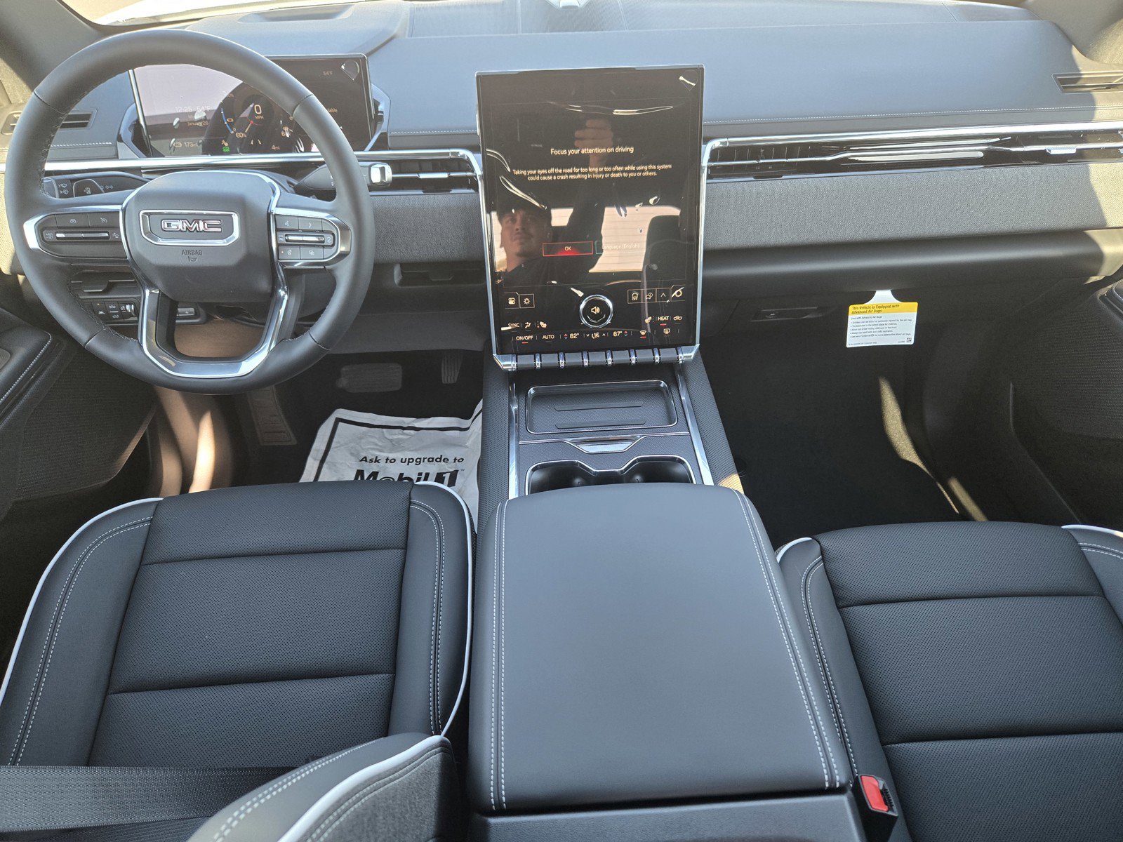 New 2026 GMC Sierra EV Elevation image 7