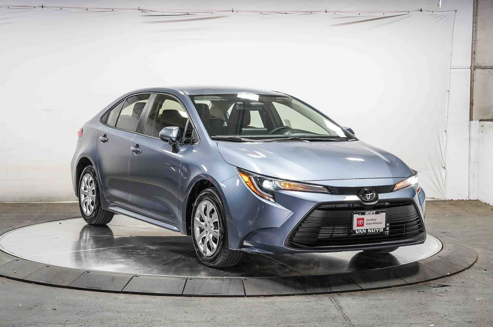 Certified 2026 Toyota Corolla LE FWD image 5