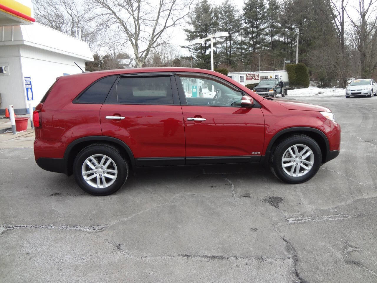 Used 2014 Kia Sorento LX image 5