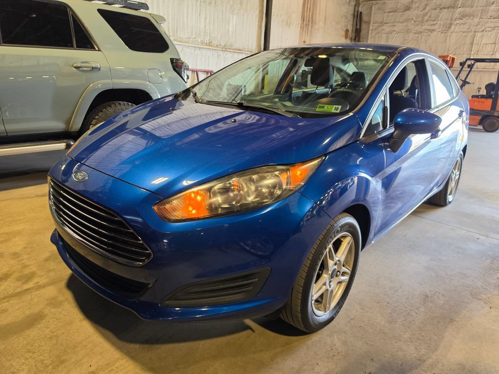 Used 2019 Ford Fiesta SE FWD image 1