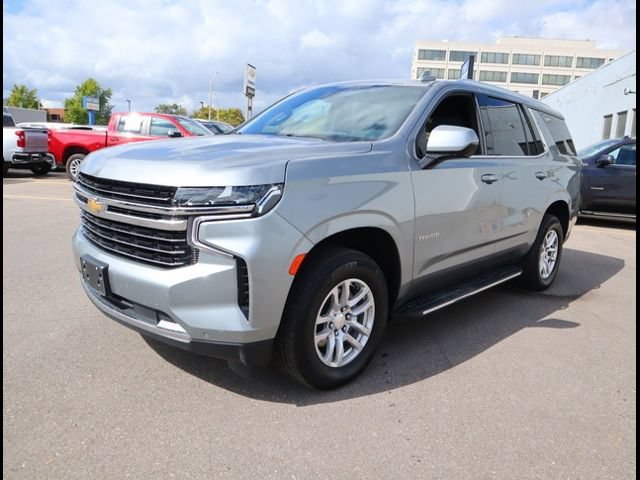 Certified 2023 Chevrolet Tahoe LT AWD/4WD image 7