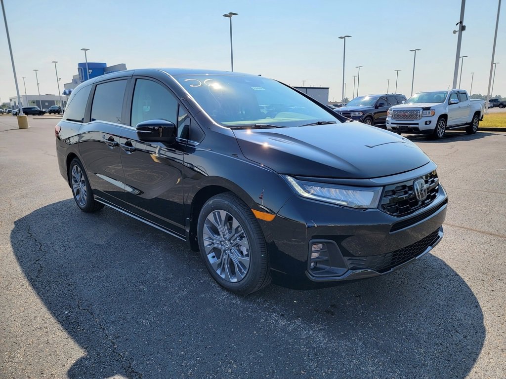 New 2026 Honda Odyssey Touring image 10