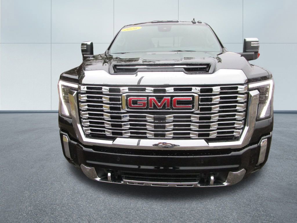 New 2026 GMC Sierra 2500 Denali w/ Denali Reserve Package AWD/4WD image 4