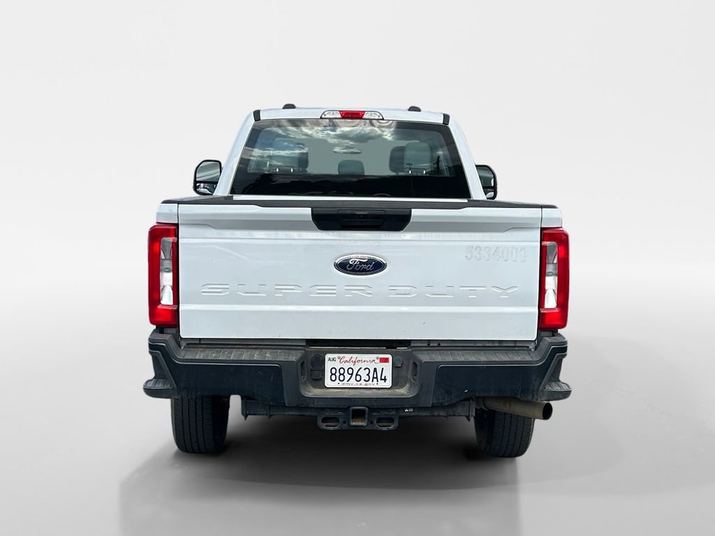 Used 2024 Ford F250 XL AWD/4WD image 4