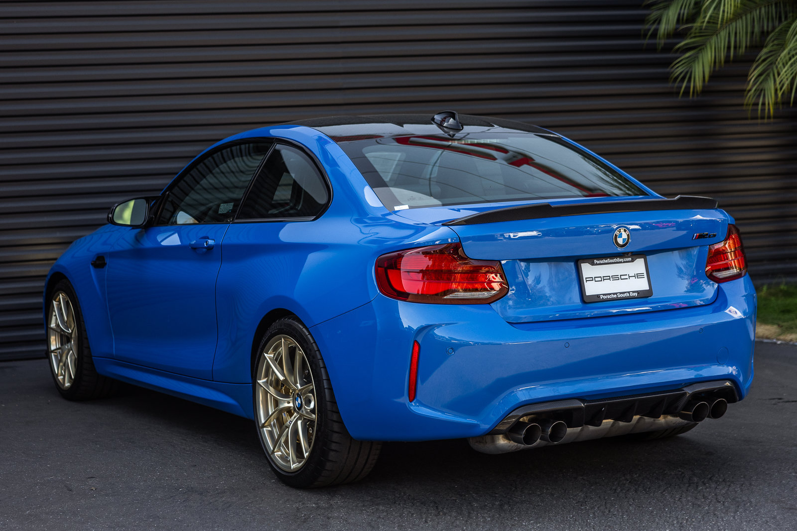 Used 2020 BMW M2 CS RWD image 3
