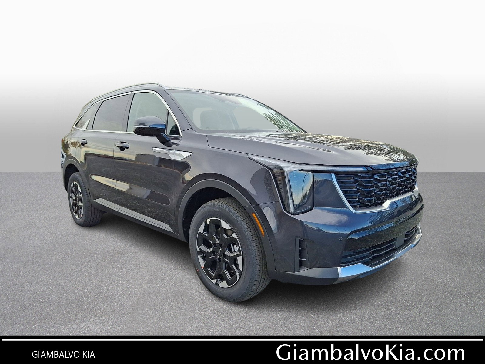 New 2026 Kia Sorento S