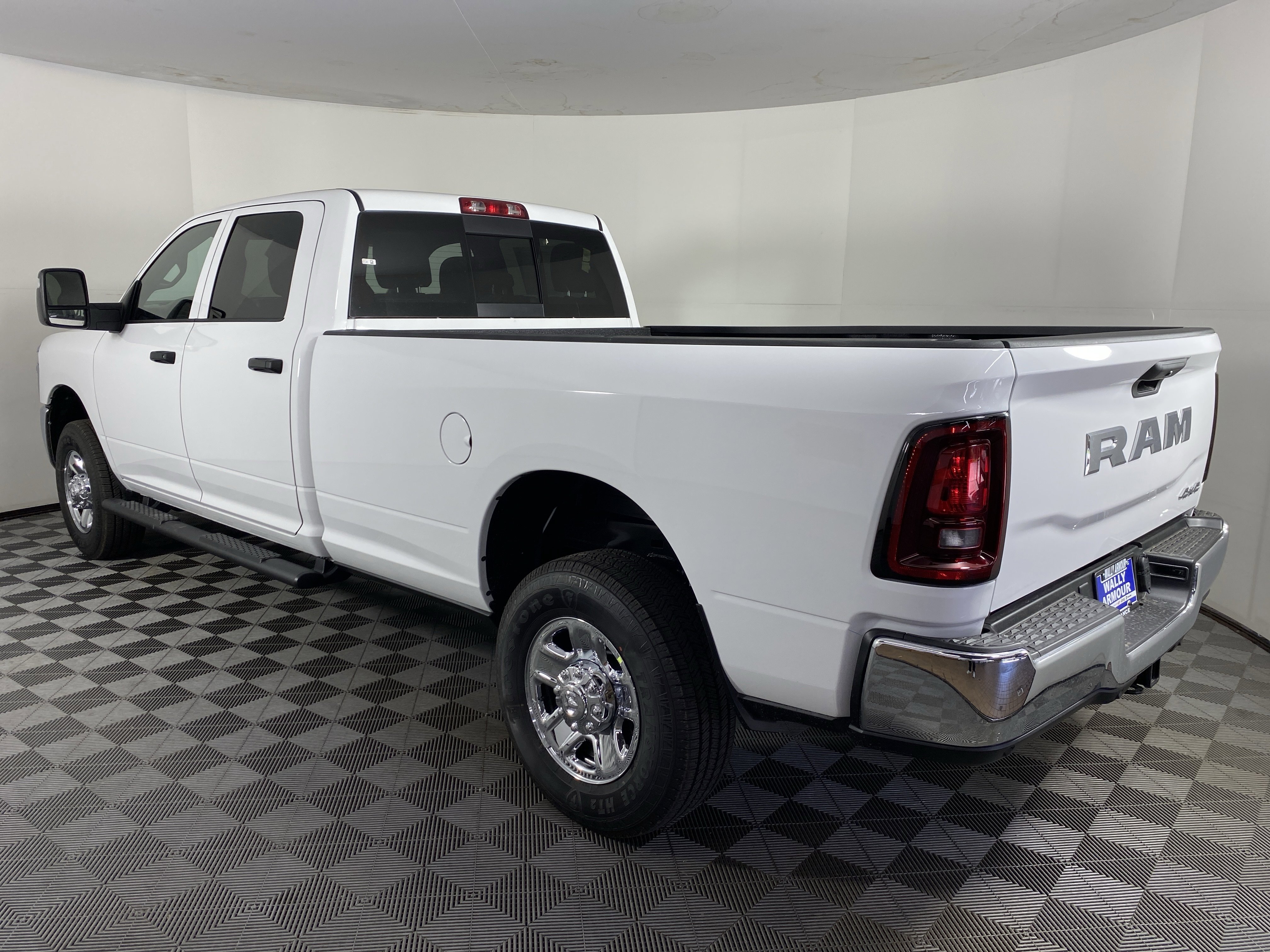 New 2026 RAM 2500 Tradesman image 8