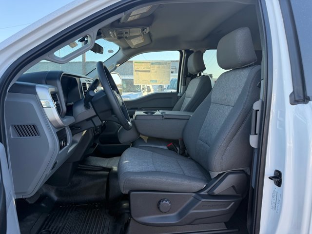 New 2026 Ford F350 XL w/ XL Chrome Package image 11