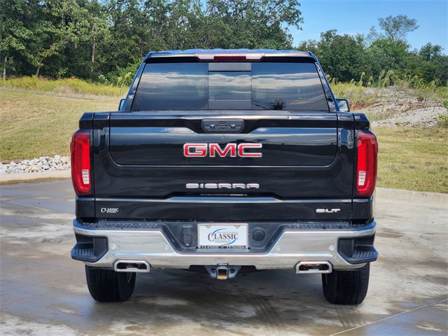 Certified 2023 GMC Sierra 1500 SLT image 7