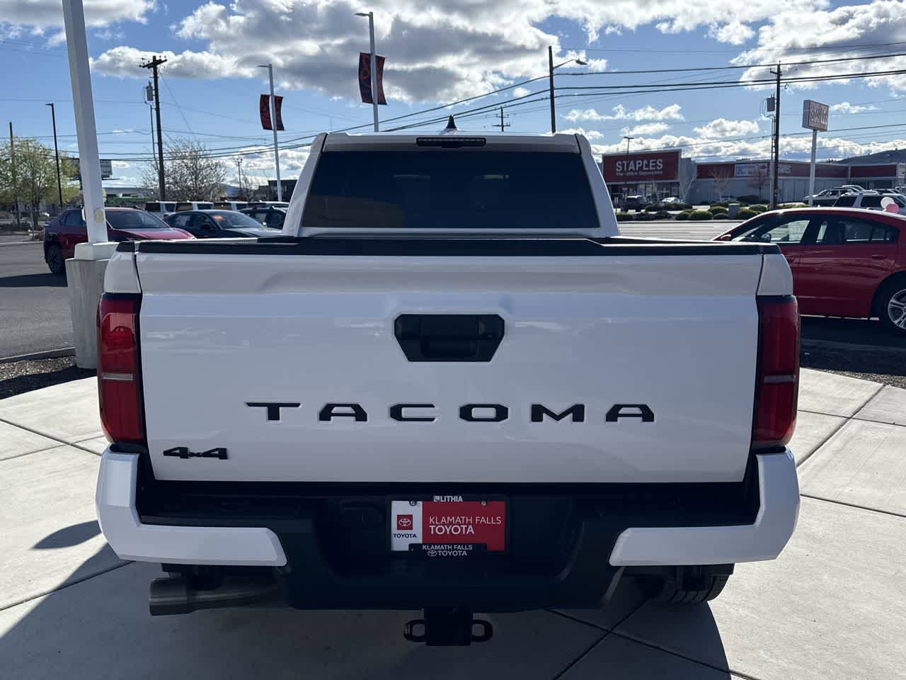 Used 2024 Toyota Tacoma TRD Sport image 4