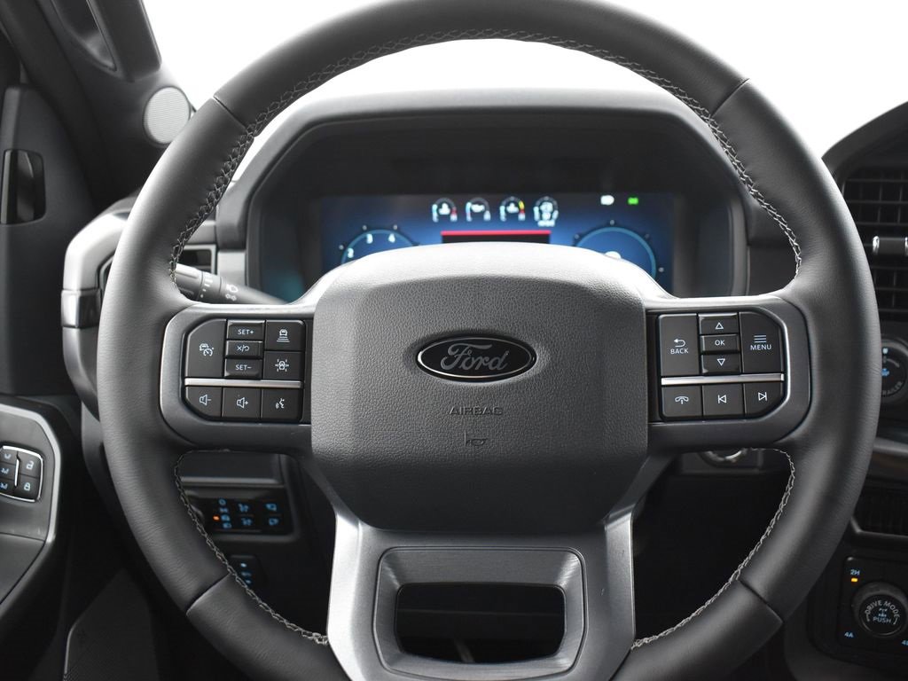 New 2025 Ford F150 Lariat w/ Equipment Group 501A Mid image 17
