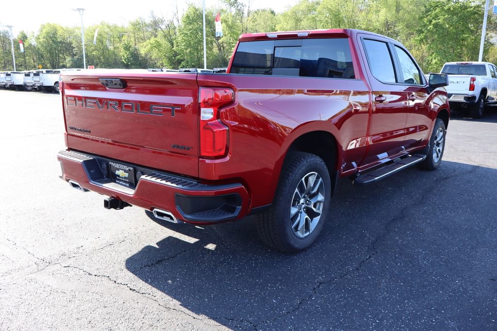 New 2026 Chevrolet Silverado 1500 RST w/ Convenience Package II AWD/4WD image 25