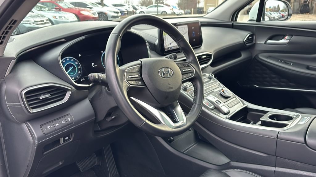 Used 2023 Hyundai Santa Fe SEL w/ Premium Package image 25