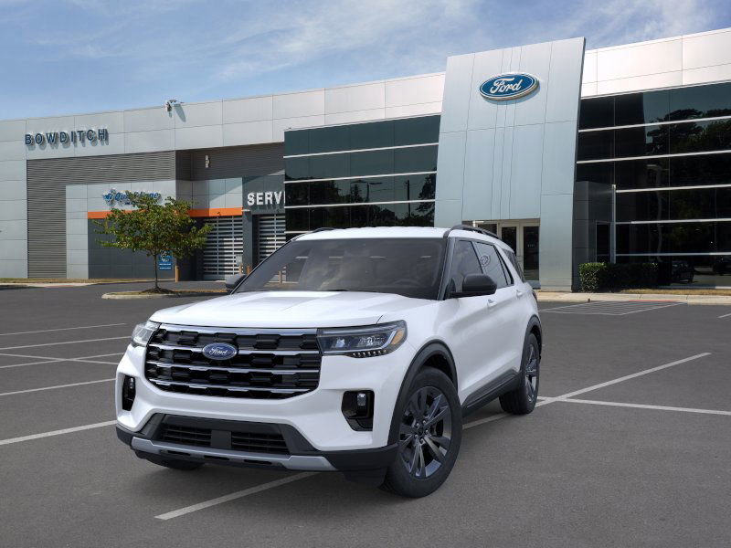 New 2026 Ford Explorer Active w/ Active Comfort Package AWD/4WD image 2