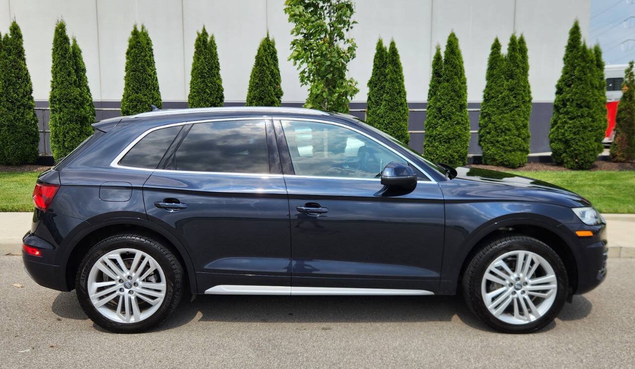 Used 2018 Audi Q5 Prestige w/ Prestige Package AWD/4WD image 5