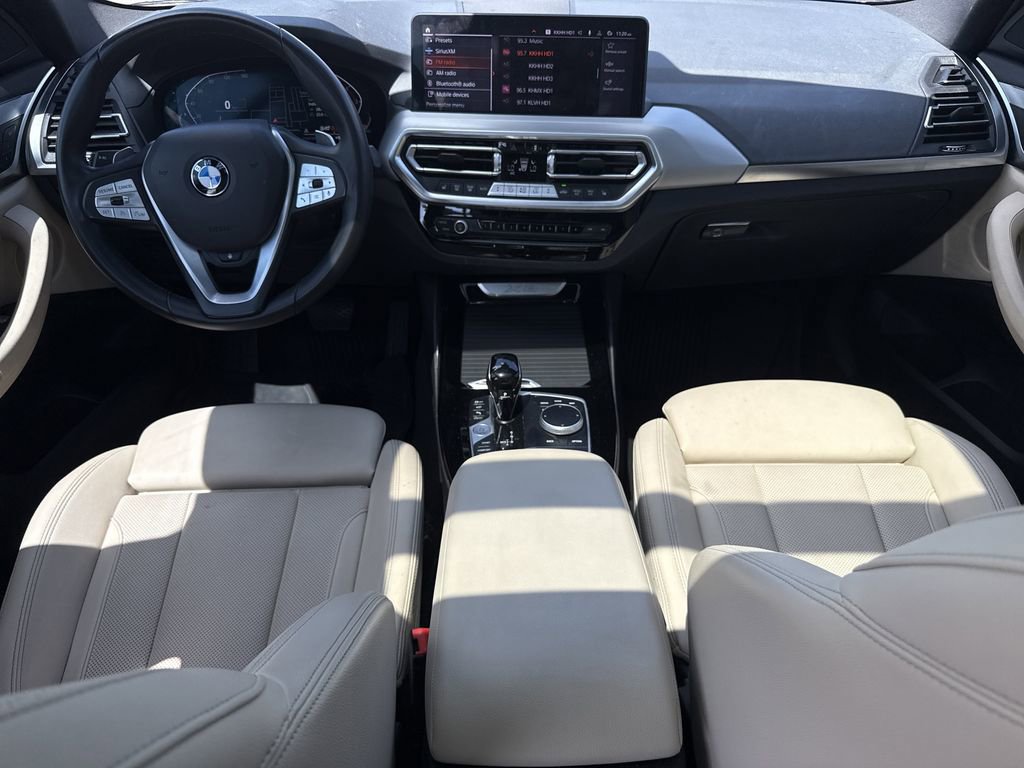 Used 2023 BMW X3 sDrive30i w/ Premium Package w/ZPA RWD image 25