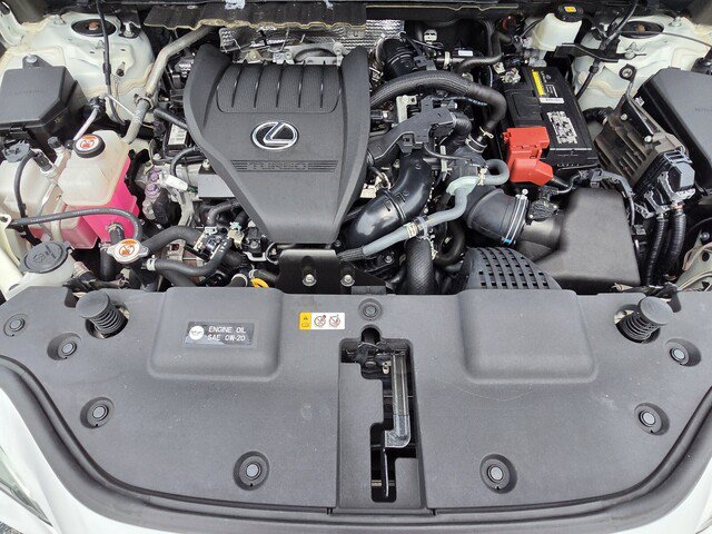 Certified 2022 Lexus NX 350 F Sport w/ Towing Package (2000 Lbs) AWD/4WD image 9