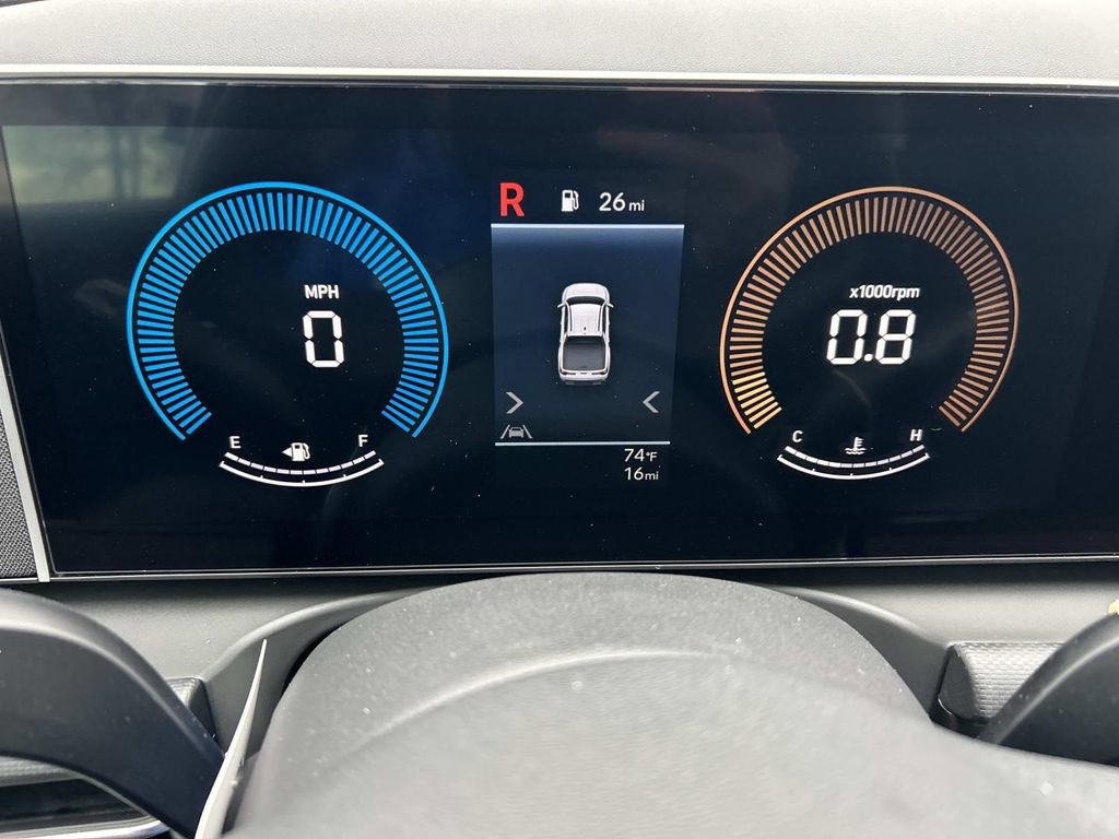 New 2026 Hyundai Santa Cruz SEL image 35