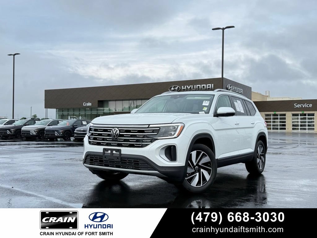 Used 2026 Volkswagen Atlas SEL