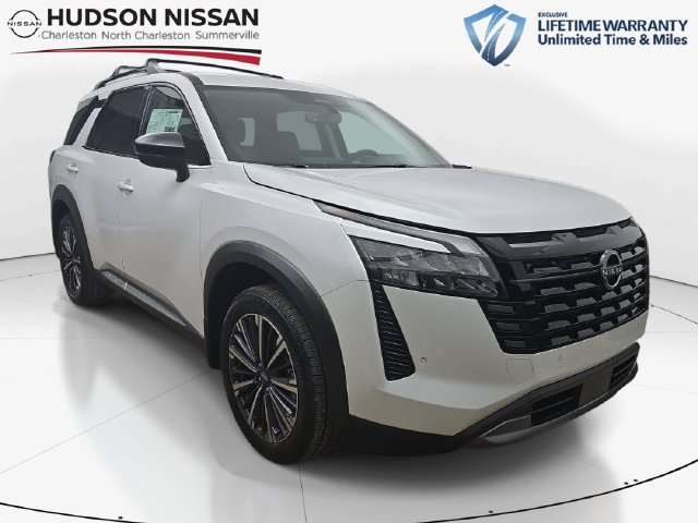 New 2026 Nissan Pathfinder Platinum FWD 360° Tour