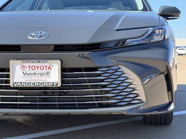 New 2026 Toyota Camry XLE image 9