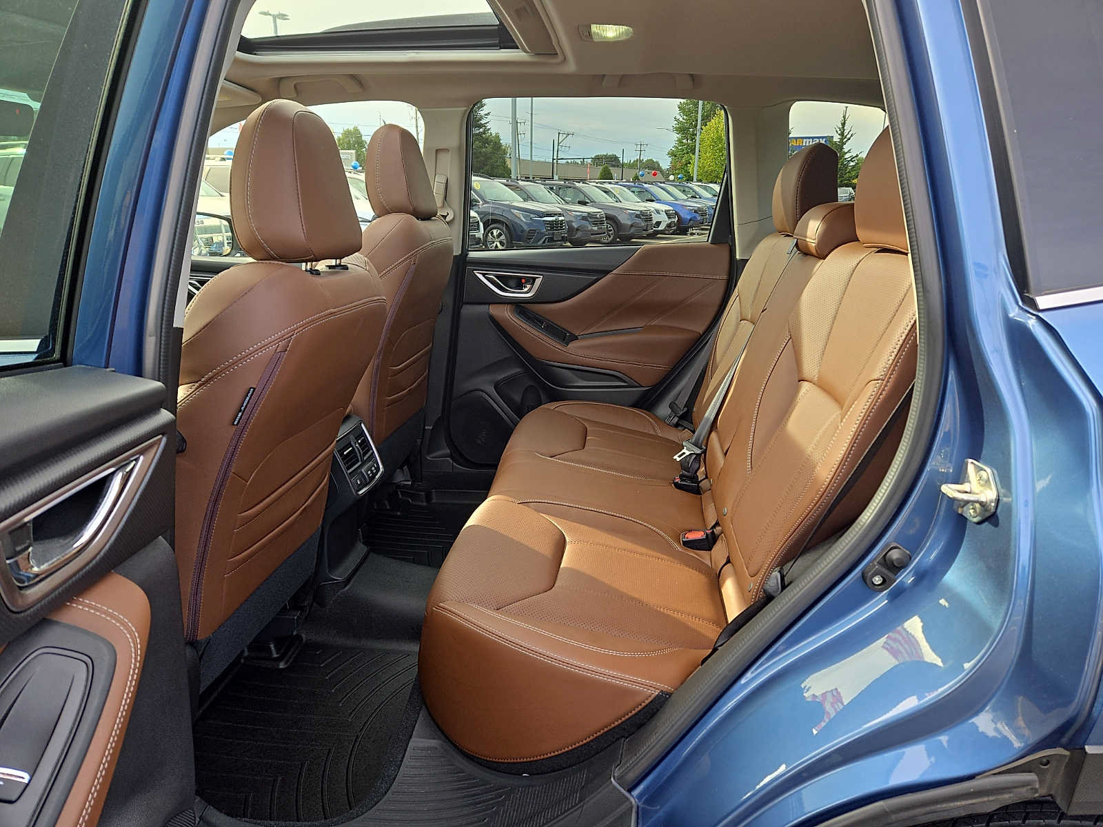 Used 2021 Subaru Forester Touring AWD/4WD image 10