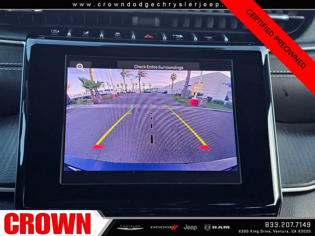 Certified 2023 Jeep Grand Cherokee L Laredo image 26