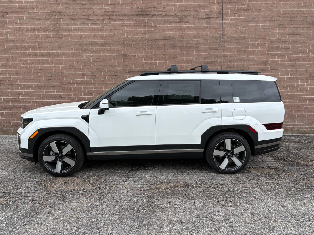 New 2026 Hyundai Santa Fe Limited AWD/4WD image 2