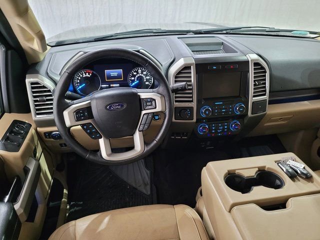 Used 2015 Ford F150 Lariat w/ Max Trailer Tow Package image 4