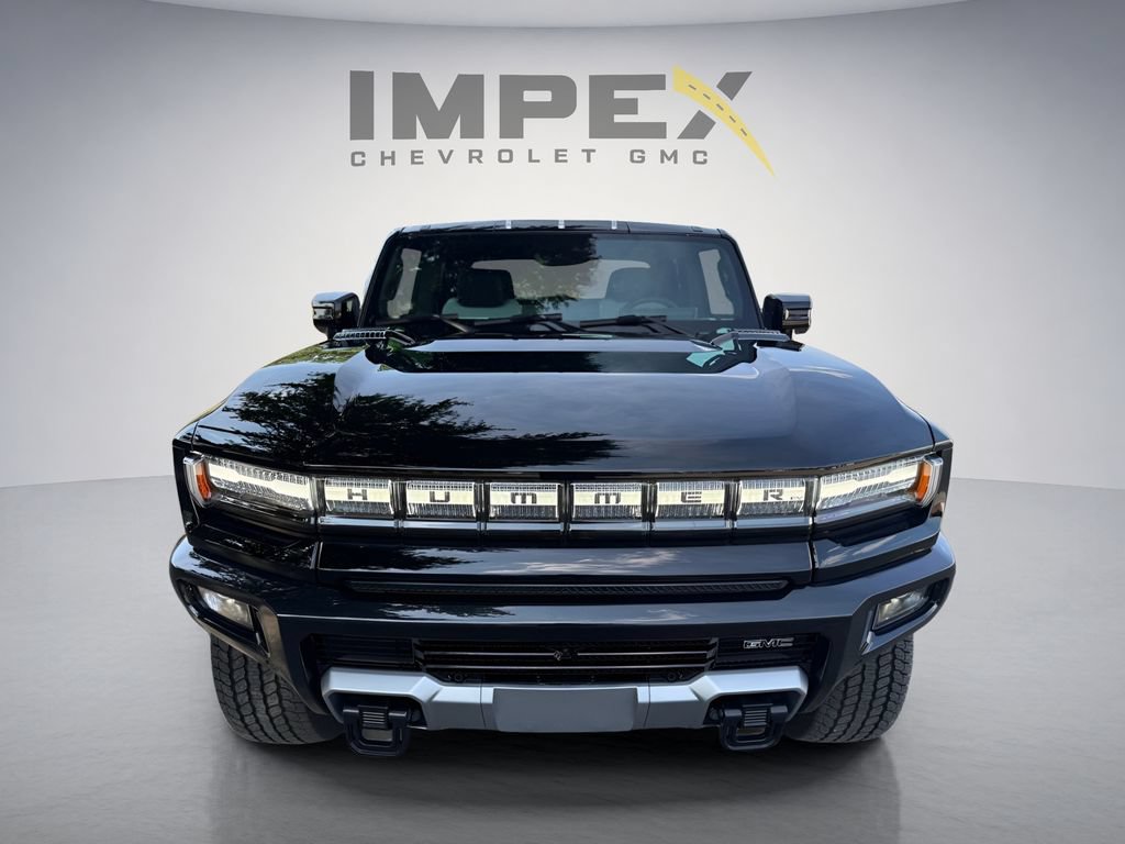 Used 2025 GMC Hummer EV 2X AWD/4WD image 8