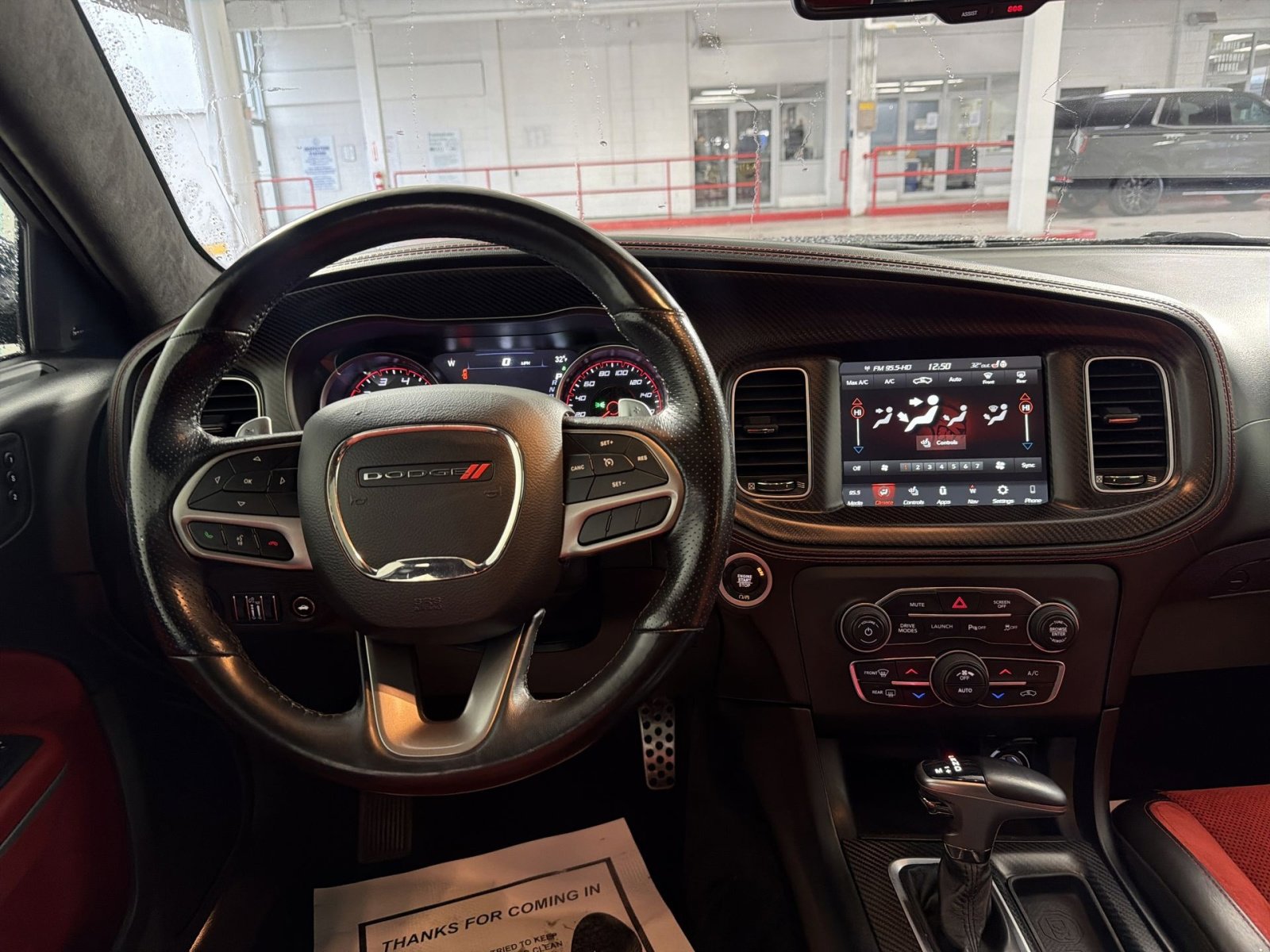 Used 2022 Dodge Charger Scat Pack w/ Plus Group image 16