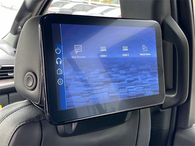 New 2026 Chevrolet Tahoe Z71 w/ Z71 Off-Road Package image 17