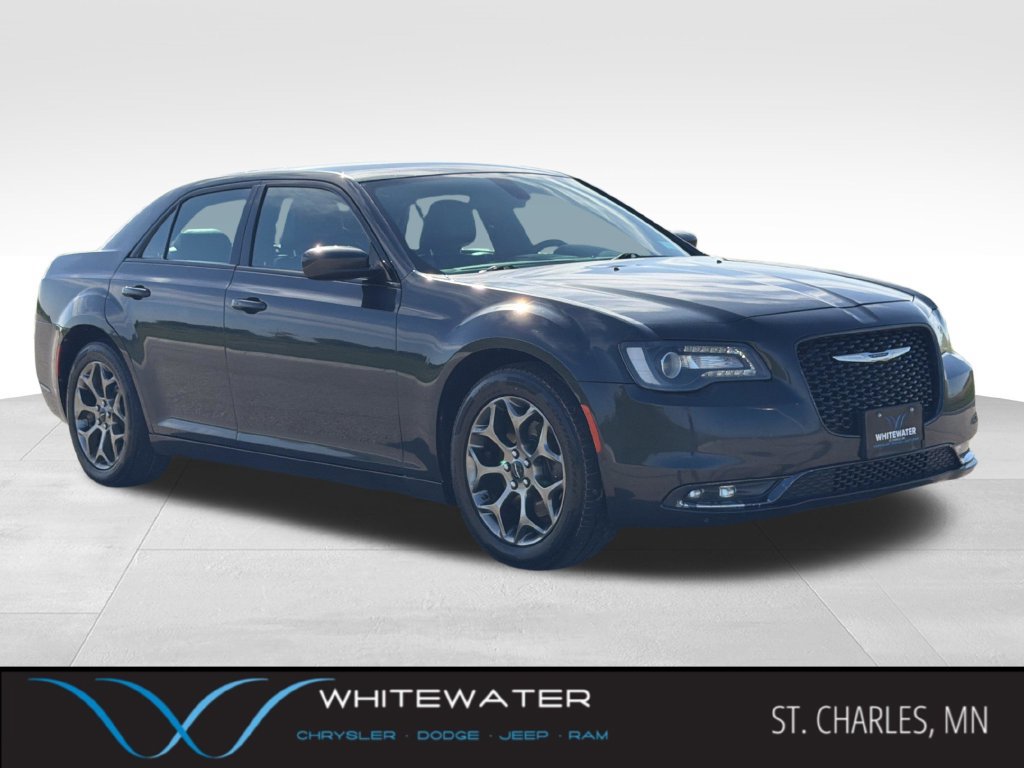 Used 2017 Chrysler 300 S AWD/4WD 360° Tour