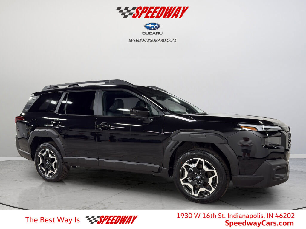 New 2026 Subaru Outback Touring