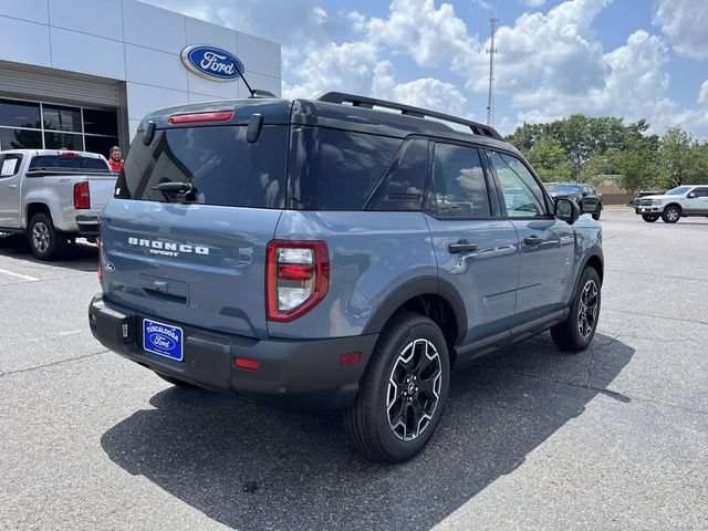 New 2026 Ford Bronco Sport Outer Banks w/ Outer Banks Tech Package+ AWD/4WD image 3