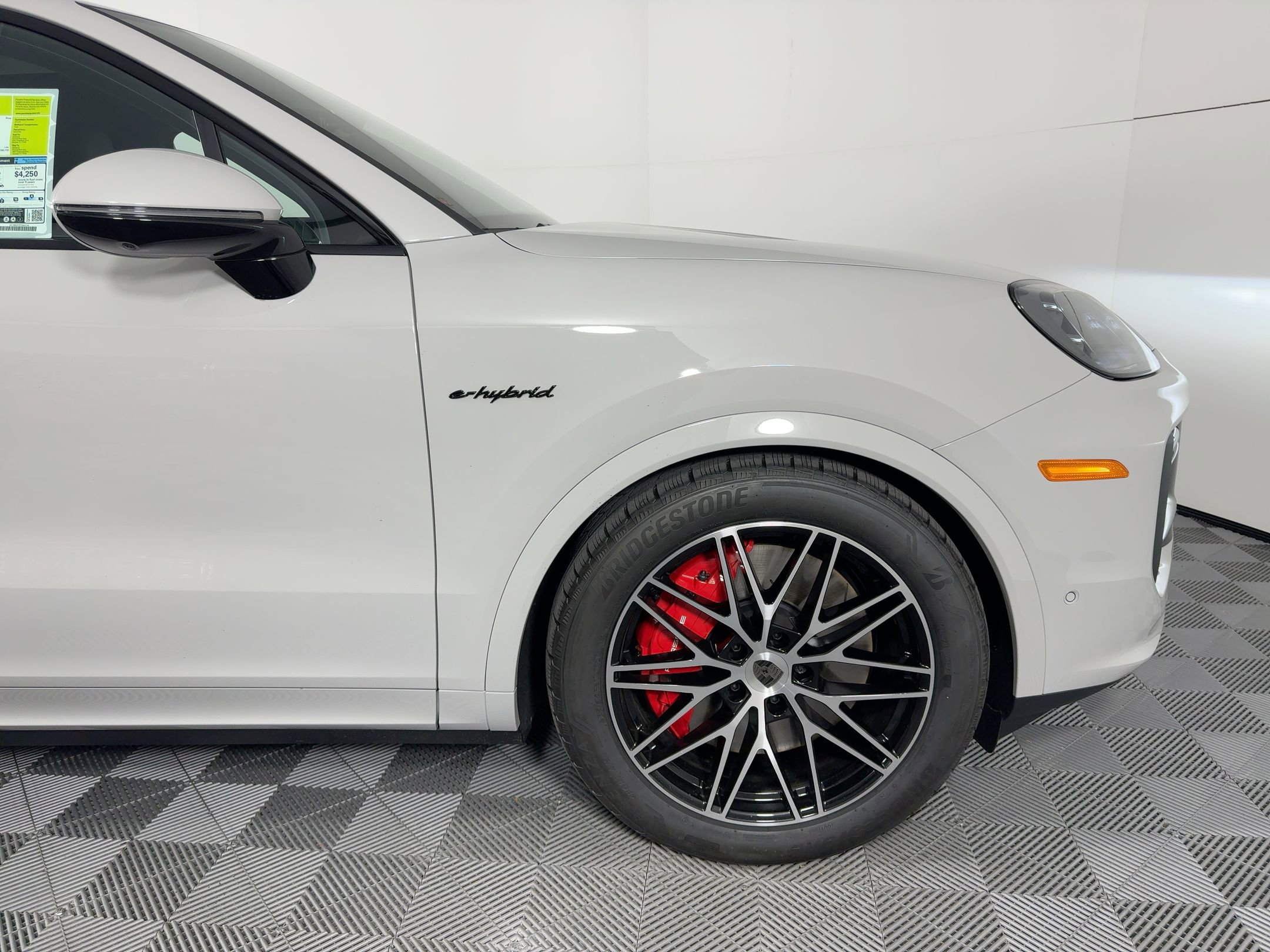 New 2026 Porsche Cayenne Turbo image 12