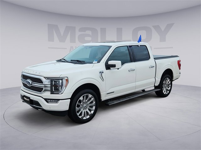 Used 2023 Ford F150 Limited