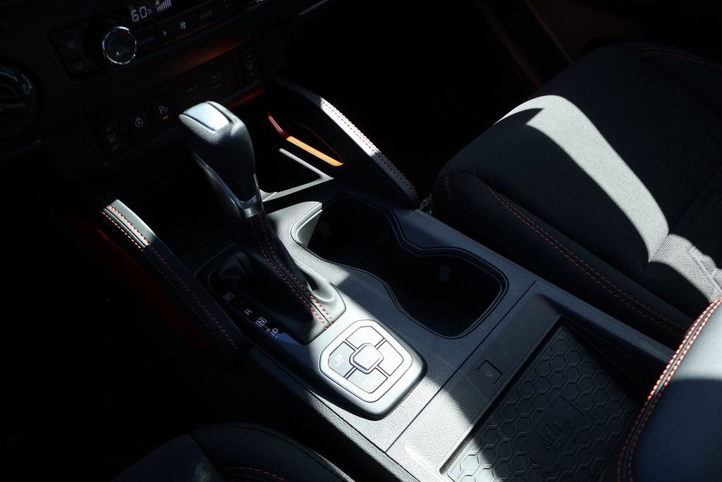 New 2026 Nissan Frontier PRO-4X image 13