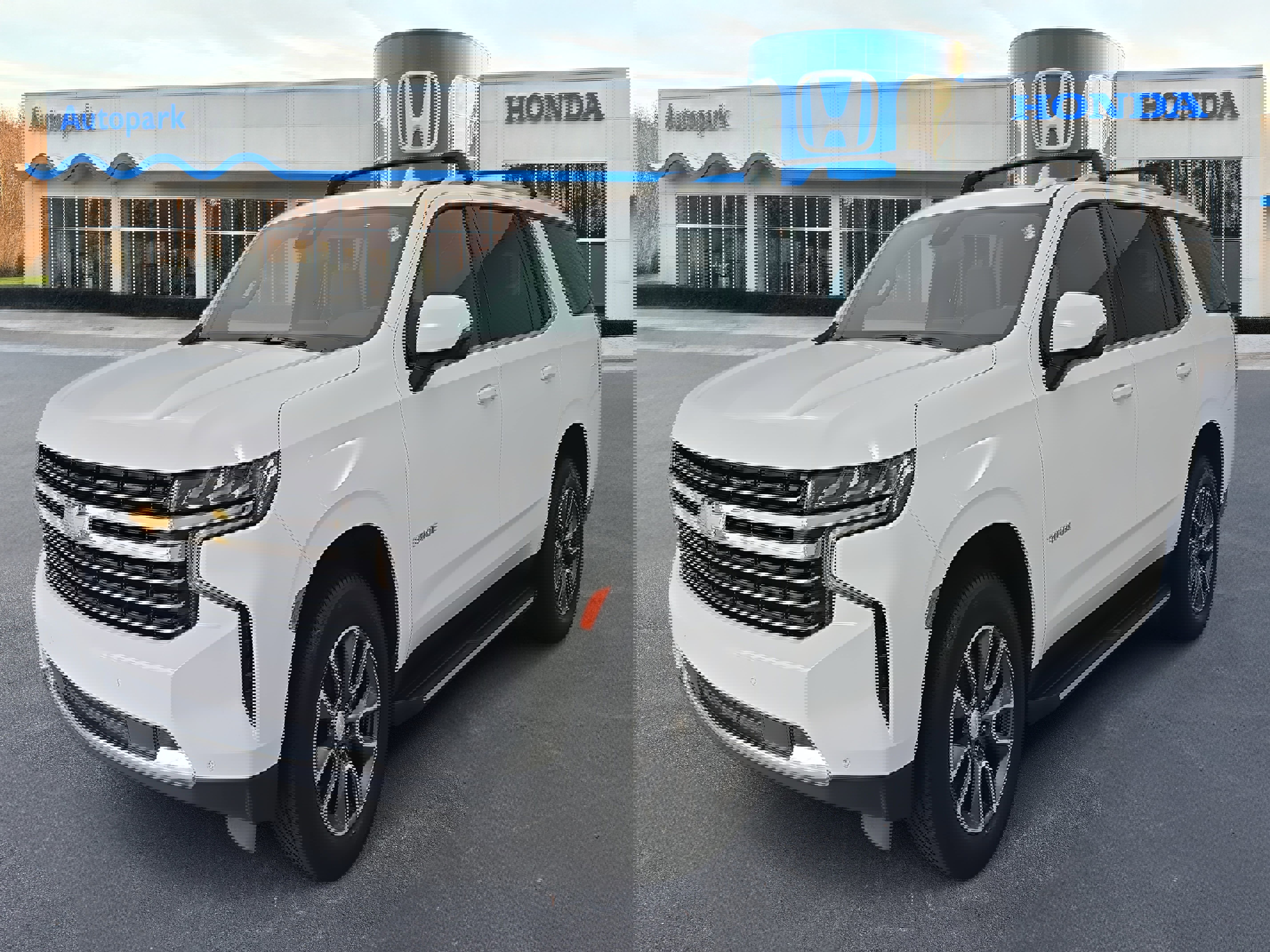 Used 2023 Chevrolet Tahoe LT w/ Luxury Package image 1