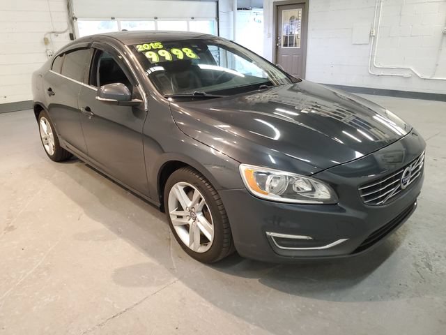 Used 2015 Volvo S60 T5 Premier AWD/4WD image 7