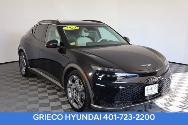 Used 2023 Genesis GV60 Performance AWD/4WD video 1