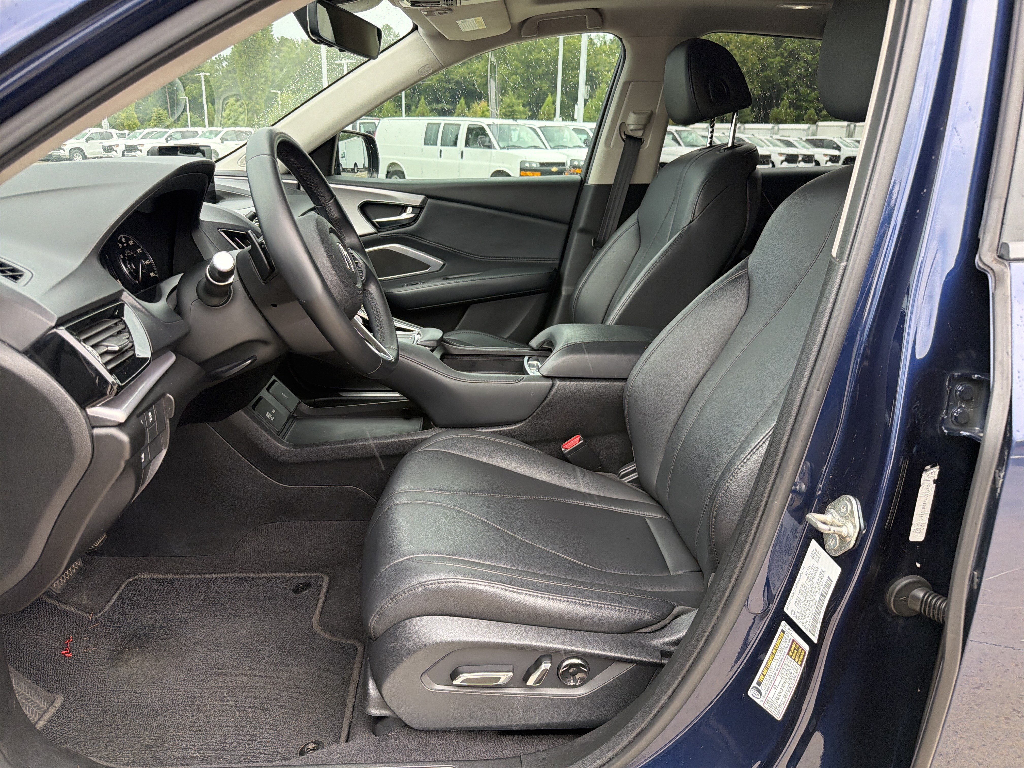 Certified 2019 Acura RDX AWD image 9