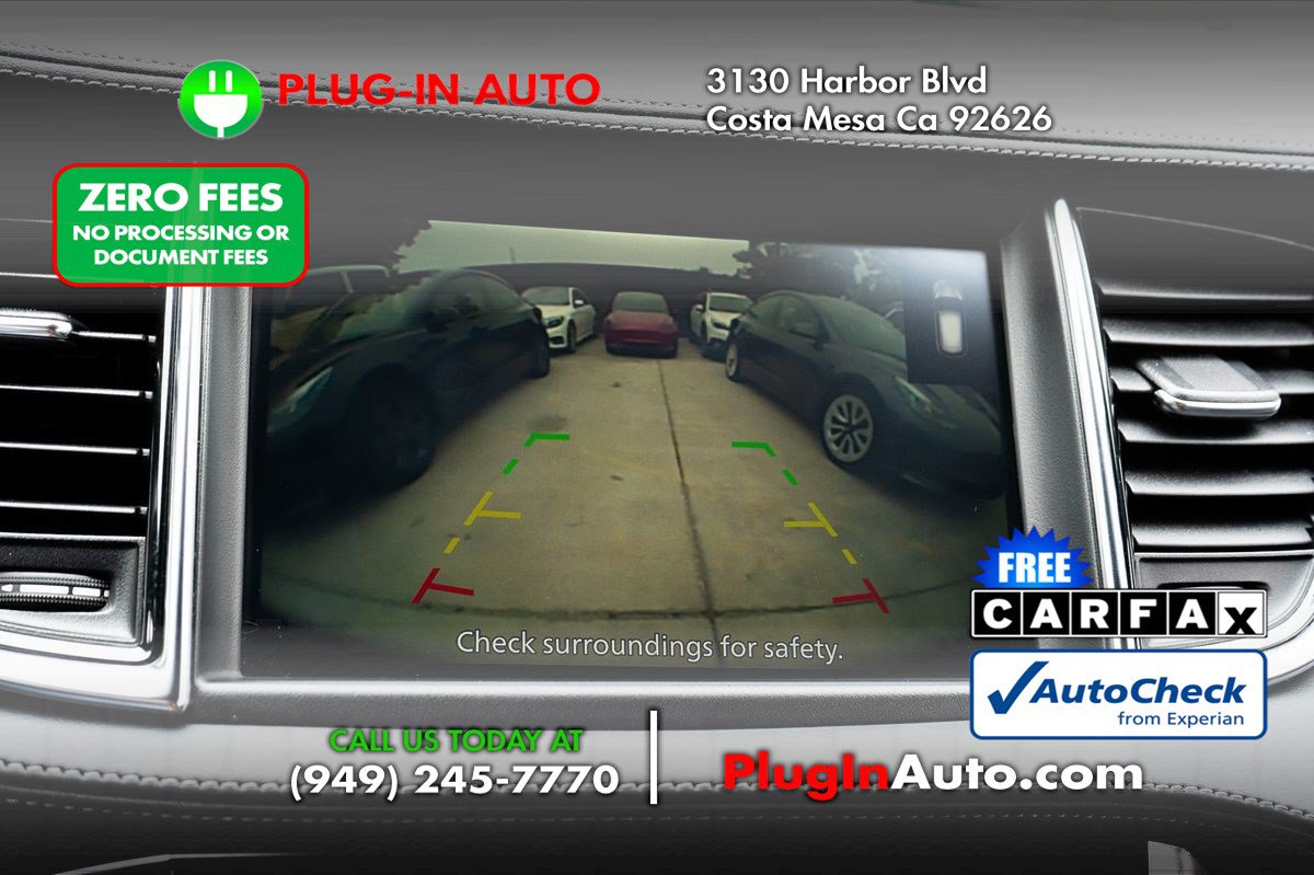 Used 2023 INFINITI QX55 Luxe w/ Cargo Package AWD/4WD image 40