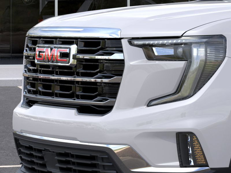 New 2025 GMC Acadia Elevation w/ Elevation Premium Package FWD image 37